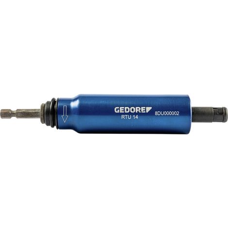 GEDORE RTU 14 019400 Dynamischer Drehmomentbegrenzer 2-14 Nm (1/3)