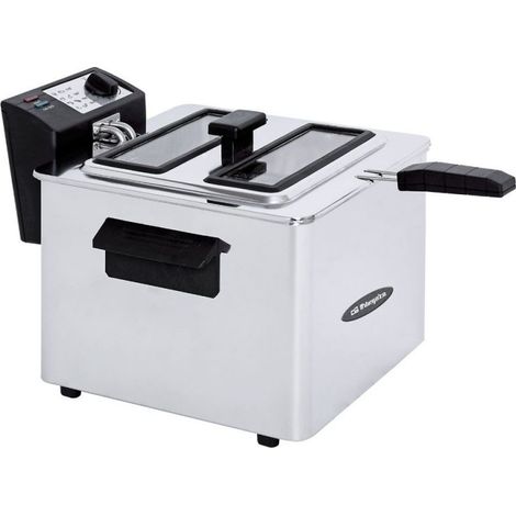 Fritteuse orbegozo fdr 80/ 3000w/ 8l Inhalt