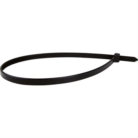 Collier de serrage 450x7,5 noir UV /100 pièces/ 5329Q BMN4390Q
