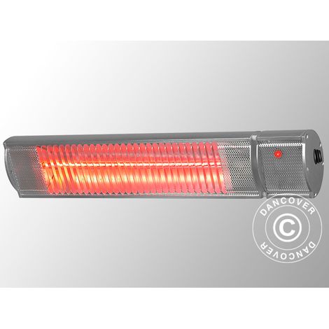 Patio heater Golden 1800 Comfort w/remote control (1/5)