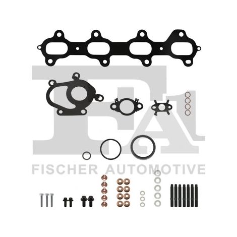 Kit de montage, compresseur FA1 KT120790 NISSAN (1400400Q1L) (144103590RD)