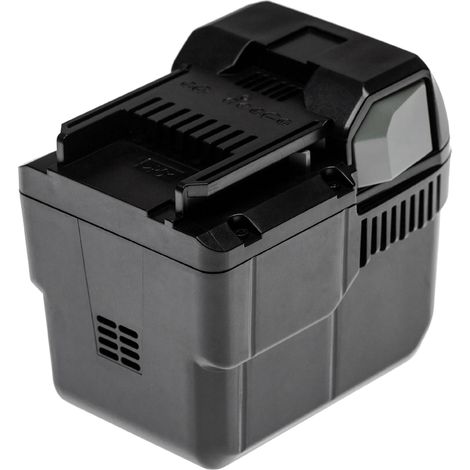 vhbw Akku kompatibel mit Hitachi Hikoki DH 36DBML  DH 36DBL, ML 36DAL, DH 36DBQL, ML 36DL, DH 36DL Werkzeug (3000 mAh, Li-Ion, 36 V) (1/4)