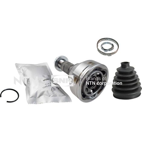 Kits joint coté roue - OJK53.016 - SNR - Compatible avec véhicule Vauxhall, Opel, Fiat