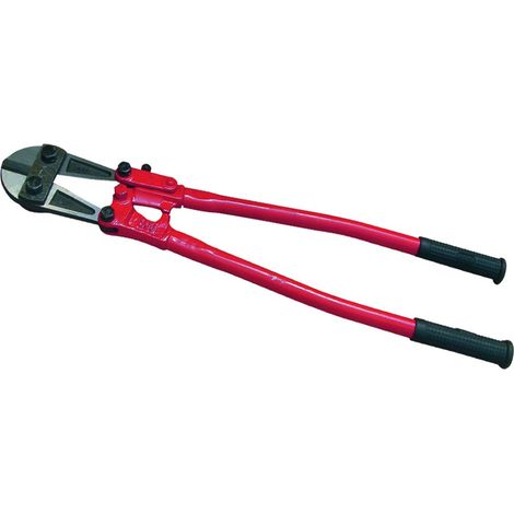 KIPPEN 3000B 3000B - Cesoia a bullone con manici tubolari, lunghezza 600 mm