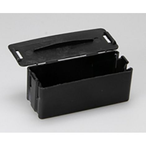Adels-Contact 542162  Leuchtenanschlussbox Schwarz 1 St.