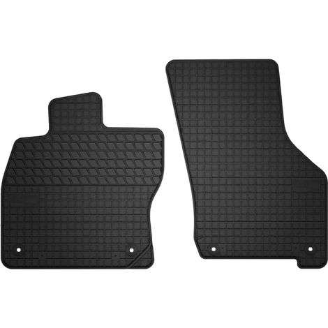tappetini anteriori in gomma per: Audi A3 8Y berlina, liftback, station wagon, avant (dal 2020 al -) (1/5)