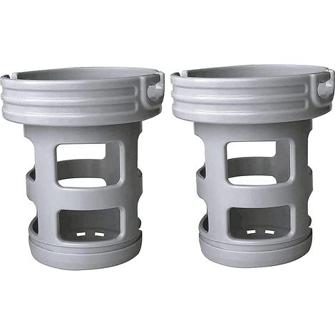 Filtre Spa Lite pour mspa, Filtre pour mspa Lite, pour filtre à remous MSPA - Bateaux et spas - Modèle à partir de 2020 (support de filtre en 2 pièces) (1/5)