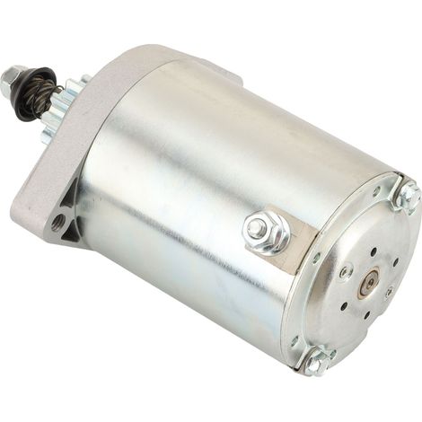 The starter motor is suitable for FR691V, FR730V, and FH491V models, ranging from 21.5 to 24 HP (model 21163-7024). (1/4)