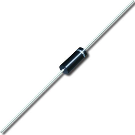 Diodo Zener 11V 1,3W DO41 BZX85C11