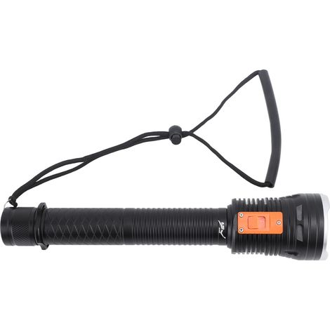 LED-Taucherlampe 10000lm, wasserdicht, Schnorchellampe, Unterwassersport (1/5)