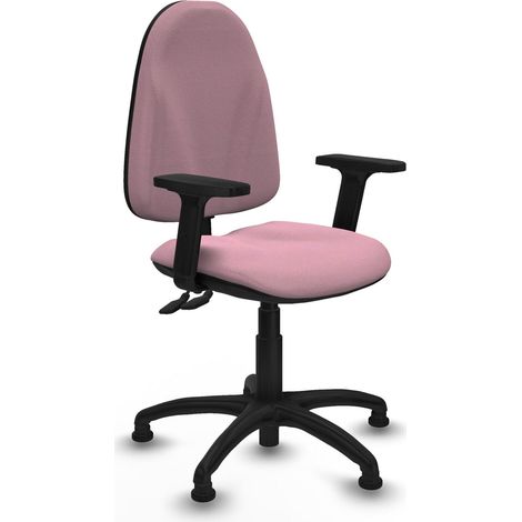Piqueras y Crespo Algarra CPDM chaise bureau rose (1/3)