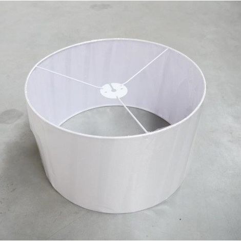 Suspension interieure avec diffuseur blanc Ø 500x30mm câble 1500mm pour ampoule culot E27 230V 3x60W max IP20 Tenora PD-1 SLV (1/3)