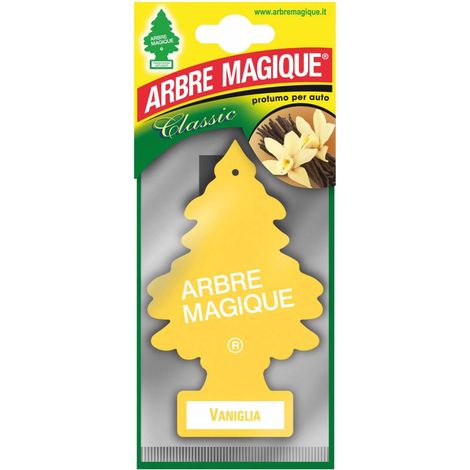 ARBRE MAGIQUE CLASSIC VANIGLIA 24 PZ