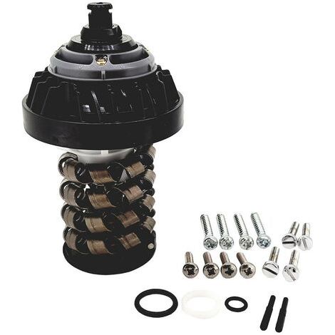Aqualisa Aquatique Grey Thermostatic Shower Cartridge Gravity High Pressure (1/3)