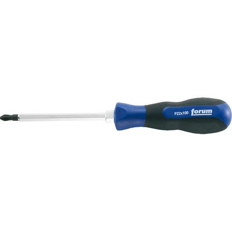 Tournevis hexagonal PZ 3 (1/2)