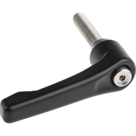 Levier de serrage RS PRO, , filetage M8, Mâle L. 40mm ( Prix pour Paquet de 2 )