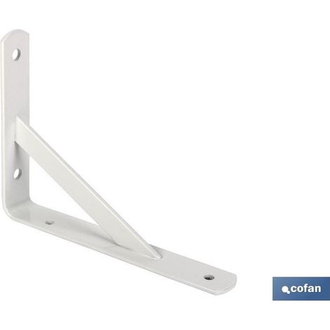 Palomilla Reforzada Blanco 500x330mm