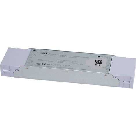 alimentation - europole smart 4in1 - 24 volts dc - 100w - ip20 - europole 458100