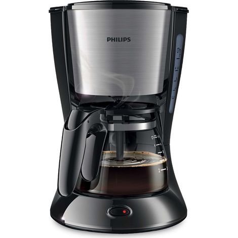 Caffettiera Americana Philips HD7435/20 700 W Nero 700 W 6 Tazze (1/2)