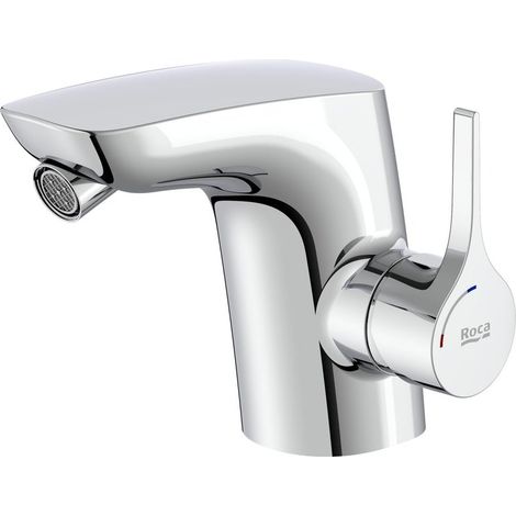 Grifo para bidé con desagüe automático, Cold Start INSIGNIA - ROCA (1/2)