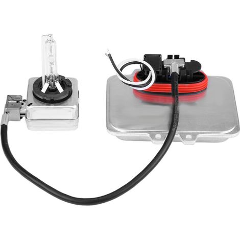 pour Ampoules Xenon 3 pièces Xenon Phare Ballast Unité de Contrôle Module Ampoule Kit pour Escalade 5DV00900000 5DV00900000 Ballast Kit d'ampoule de Ballast de. (1/5)