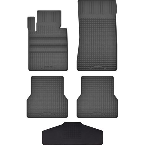 Tergicristalli universali + tunnel: BMW Serie 7 E38 Corta / corta 1994-2001