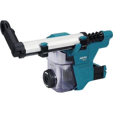 Makita system odsysania i zbierania pyłu dx16 dhr183
