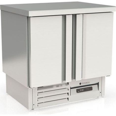 Meuble Réfrigéré Compact Gamme 700 Portes Pleines - Coreco