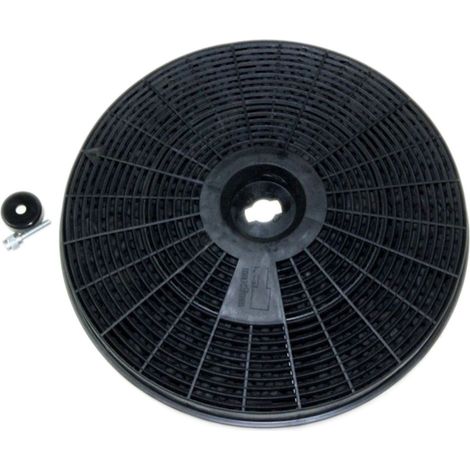 Ersatzteil - Original-Aktivkohlefilter -  - BOSCH, SIEMENS, ELECTROLUX, WHIRLPOOL
