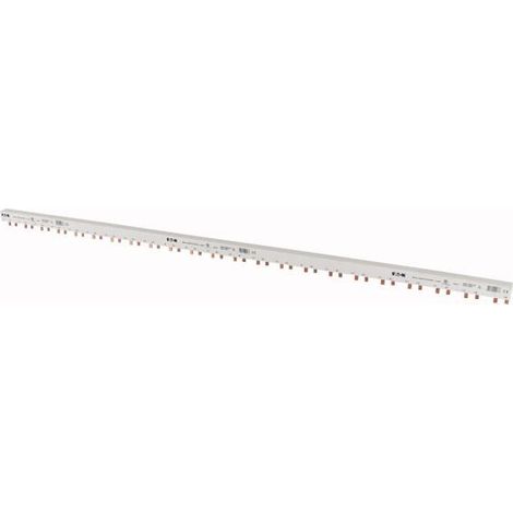 Barr. de pontage UL508 coupable 80A 2P+AUX 000121987 EATON BB-UL-18/2P+AS-2,5M/46