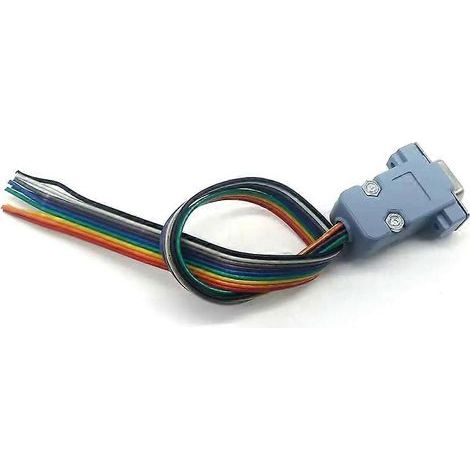 Adaptateur de câble de test UPA USB 1.3 pour programmateur USB UPA V1.3. connecteurs de diagnostic du brochage de l'ECU (1/5)