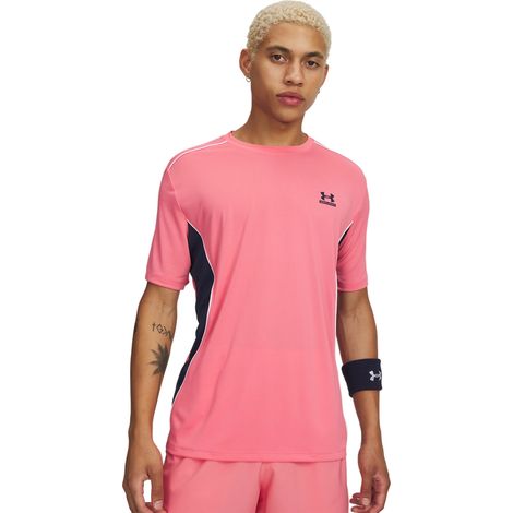 Camiseta de manga corta Under Armour Tech Sport para hombre, talla L (1/4)