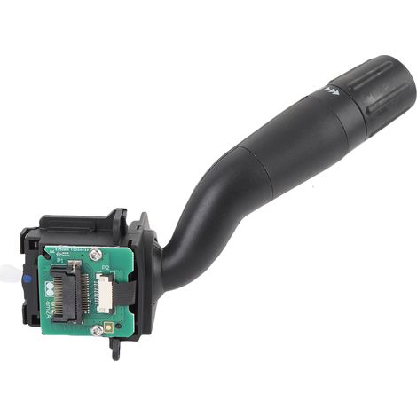 ABS-Multifunktions-Blinker-/Scheibenwischerschalter für F-450 F-550 Super Duty 2017–2019, FL3Z-13K359-AA, direkter OEM-Ersatz, einfache Montage (1/5)