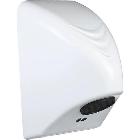 Sèche-mains automatique pour hôtel, sèche-mains automatique à capteur, appareil domestique, chauffage électrique à air chaud pour salle de bain, prise UE (1/5)