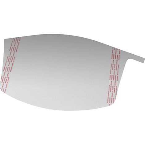 Visière 3M Versaflo pour M-928 ( Prix pour Sachet de 10 )