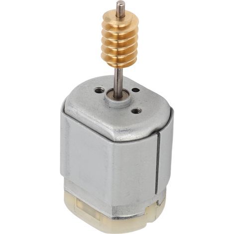 Motor de bloqueo de columna de dirección ESL ELV 8K0905852E 12-24V 8W, repuesto metálico para NISSAN. (1/5)