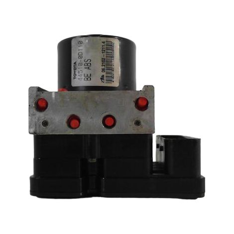 [PRODUIT D'OCCASION] Unite Hydraulique Abs TOYOTA Yaris 2005- ♻️ Ref Oe. 440500d060 - Garantie à vie (1/4)