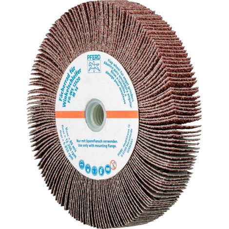 PFERD TOOLS 44782504 Schleifrad Diamètre 125 mm 2 pc(s) Y185102 (1/5)