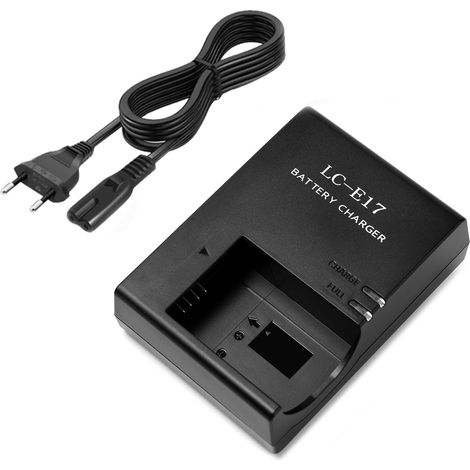 Chargeur de Batterie Compatible avec R10 R50 850D 800D 200D RP 77D 760D 750D M6 Mark II M5 M3 T7i T6i T6s SL3 SL2 9000D 8000D Kiss X8i (1/5)