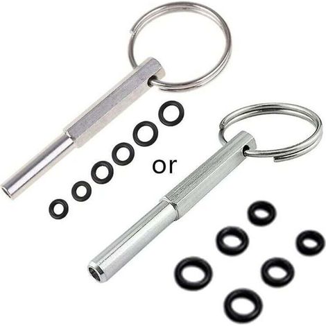 Vis à tête ovale de clé de Machine à café pour outil en acier inoxydable Jura Capresso 316-Accessoires de machine à café (1/4)