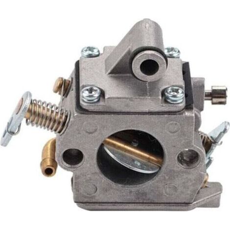 Carburateur pour STIHL 017 018 MS170 MS180 Tronçonneuse, XU, Carburateur pour Zama C1Q-S57 et 1130-120-0603 - (1/4)
