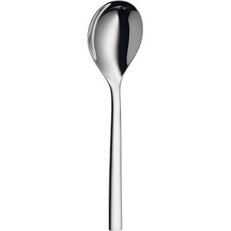 WMF Nuova - Cucchiaio da portata Cromargan Acciaio Inox 18/10 Lavabile in lavastoviglie (1/3)