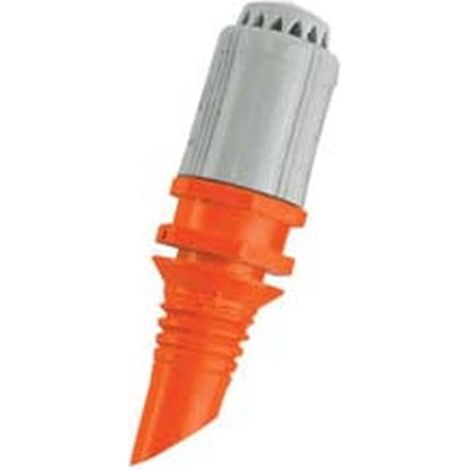 Microspruzzo 360° per microirrigazione - conf. pz.5 in blister (1365-29) - 6 bl