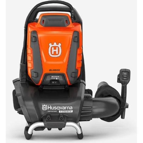 Soffiatore Husqvarna 550iBTX solo corpo macchina (1/5)
