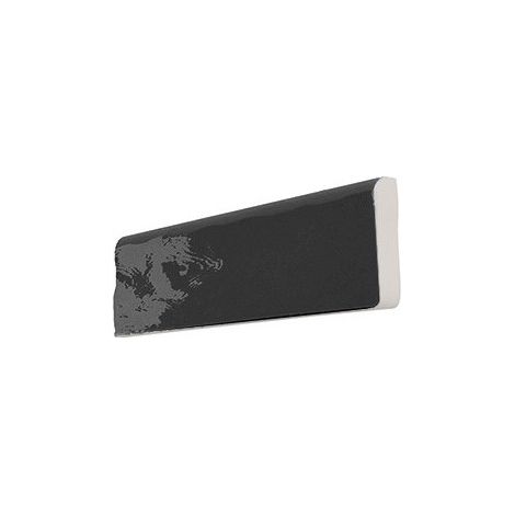 Baguette de finition pour Carrelage mural faïence effet zellige MESTIZAJE ZELLIGE 12,5x12,5cm  Quart de rond 12,5x1,1 cm boîte de 4.50 ml / pas m2 - (1/2)