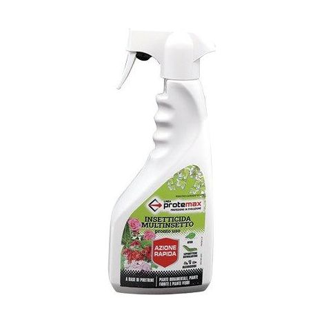 INSETTICIDA PIANTE MULTINSETTO SPRAY PROTEMAX - ML 500- 4 pezzi