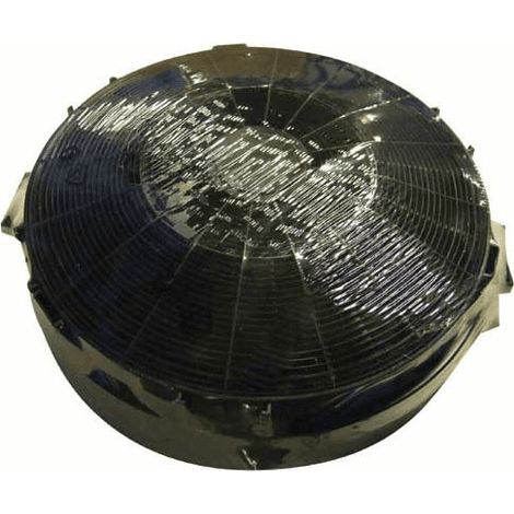 FILTRE A CHARBON FLT2 POUR HOTTE SMEG (1/2)