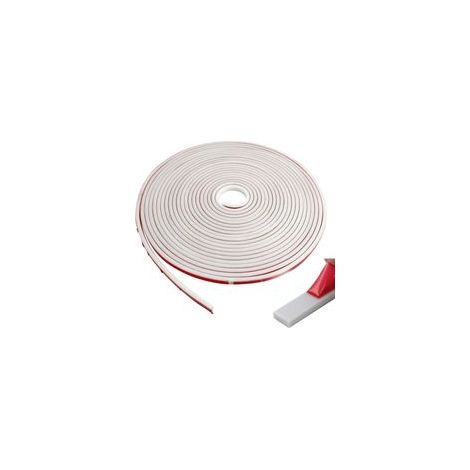 10 m lange Küchenarbeitsplatten-Abschlussleiste, selbstklebende Wandleiste, flexible Deckenleiste, Wandfugen für Fliesenoberflächen, Ecken, Bilderrahmen (1/5)