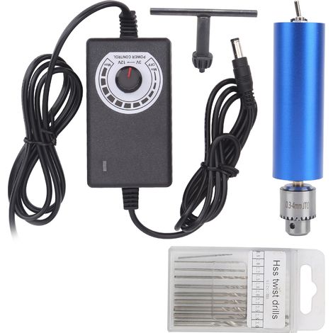 [JAMAIS UTILISÉ]Meuleuse électrique à boîtier en aluminium, vitesse variable, outils de polissage portatifs (1/5)