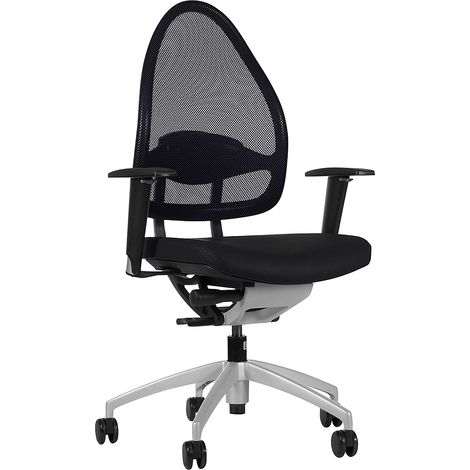 Topstar, Siège de bureau design avec dossier à mailles, dossier (1/5)